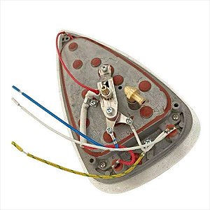 Base Com Termostato 220V Para Ferro E7SS1-4DBL Electrolux A17610901