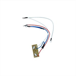 Placa Eletrica do Painel Para Panela de Pressão PCE10 Electrolux A09669501 PCE10009