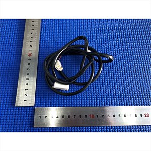 Rede Eletrica Lampada Para Coifa de Parede CE6VX CE9VX Electrolux A25358601