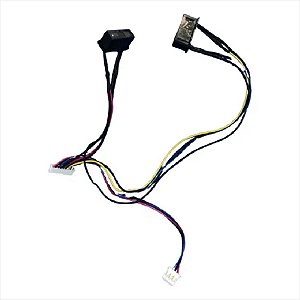 Rede Sensor Anti-Queda Esquerdo Para Aspirador Robo ERB10 ERB20 ERB11 Electrolux A23914001