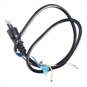 Cabo Eletrico Para Cafeteira Easyline ECM10 Electrolux A23132501