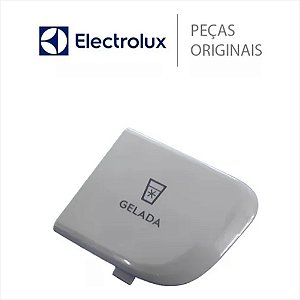 Botão Esquerdo Para Purificador de Água PC41X BE11X BC21X Electrolux A12431801