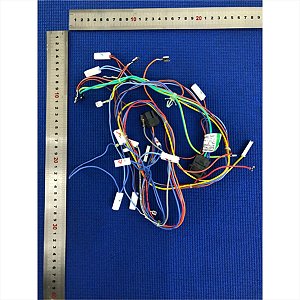 Rede Eletrica Com Chave FN Gás Para Forno OE8GH OE8GF Electrolux A17330202