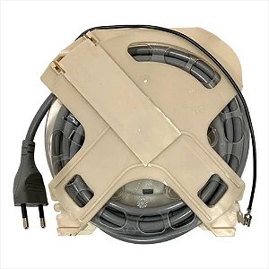 Enrrolador Cabo Eletrico Para Aspirador de Pó Powerforce PFC02 Electrolux A09698101 140017670815