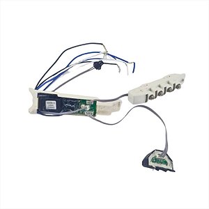 Conjunto Placas Eletrica e Suportes 220V Para Ferro E7SS1-4DBL Electrolux A17937501