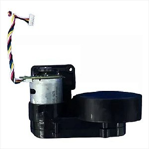 Motor Tração Esquerdo Para Aspirador Robo ERB30 Electrolux A23930201