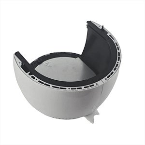 Base Tampa Traseira Branca Para Air Fryer EAF11 Electrolux A21908901