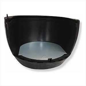 Base Tampa Traseira Para Air Fryer EAF10 Electrolux A21907301