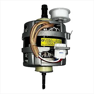 Motor 127V Para Secadora ST10 ST11 STH11 STL11 Electrolux 302460660077 A08221701