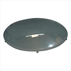 Visor Externo da Porta Para Secadora SVB11 SVP10 SVP11 Electrolux A08671001