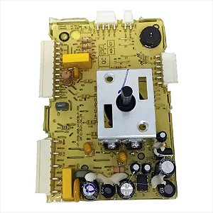 Placa Eletronica Para Lavadora LES15 Electrolux A13611012