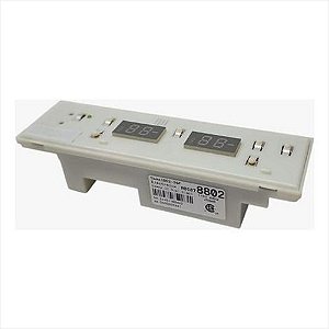 Placa de Controle Para Refrigerador SS76X SS75 SS77X SS75X Electrolux A08092501