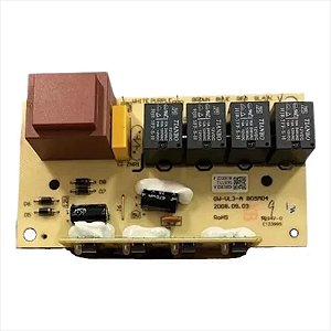Placa Interface 220V Para Coifa Inox 70CS Electrolux A15059401