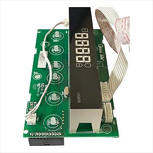 Placa Interface Para Forno OE8DX Electrolux A09980201 291400100037