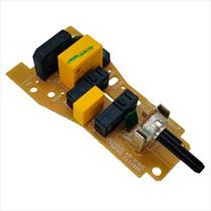 Placa Controle 127V Para Mixer IBP70 Electrolux A24248101