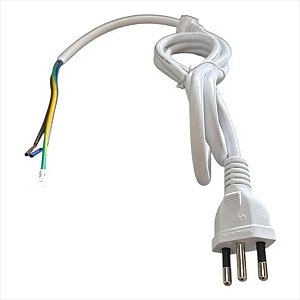 Cabo de Alimentação 1.5MM Para Secadora SVP10 SVP11 SVB11 Electrolux A08993701 GYJ8268DQ2