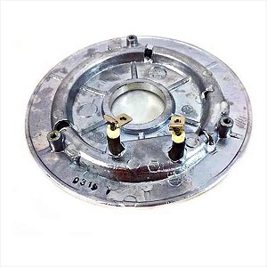 Resistência Eletrica 127V 630W Para Panela Eletrica ECC10 ECC20 Electrolux A07689801