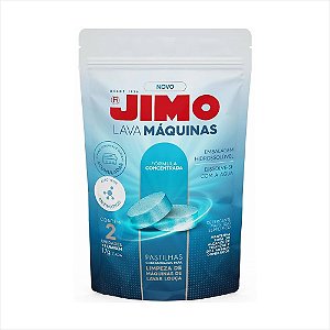 Lava Maquina de Lavar Louça Com 2 Pastilhas Jimo