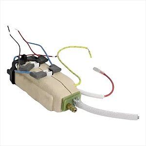 Resistência 127V Com Termostato Para Limpador Jato a Vapor MOP10 MOP11 Electrolux A18868001