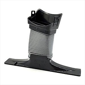 União Flexivel Bocal Completo Para Aspirador de Pó ERG25N ERG24N ERG23N ERG24C ERG28 ERG25B Electrolux A22764801