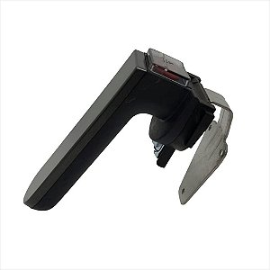 Puxador Preto Completo Para Air Fryer EAF10 Electrolux A21903601