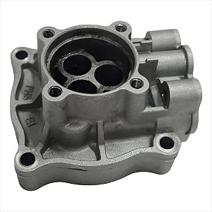 Cabeçote da Bomba Para Lavadora de Alta Pressão UWS31 UWS2200 UWS2250 Electrolux A15196601