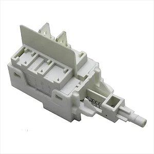 Interruptor Para Secadora ST10 ST11 Electrolux A07838601
