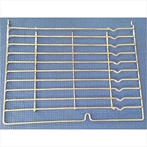 Guia Direita da Prateleira Para Forno OE9XT OE9VT Electrolux A19146101