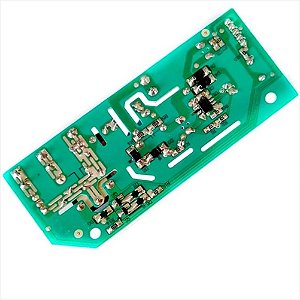 Placa Potência 127V Para Air Fryer EAF20 Electrolux A25174501