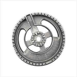 Capa Central Queimador Duplo Para Fogão GF90X Electrolux A08262301 A08371801 32210021