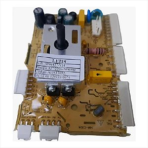 Placa de Potência Sueli Bivolt Para Lavadora LEI18 Electrolux - A13611032