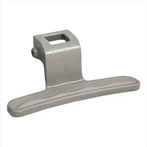 Puxador Pequeno da Porta Para Lava e Seca LG WD12311 WD12320 Sibb 3650ER3003B