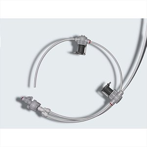 Valvula de Entrada 127V Para Lavadora Frontal LFE03 Electrolux A07905101