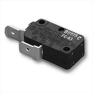 Interruptor Da Porta Para Secadora STR10 STH11 Electrolux - A07971601