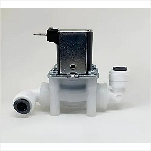 Conjunto Válvula Água Gelada Para Purificador De Água PE10B PE10X Electrolux 7901118 A08461101