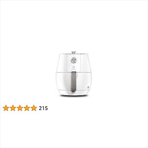 Painel de Controle Branco Para Air Fryer EAF11 Electrolux A21909401