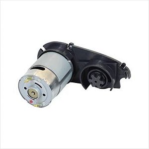 Conjunto Engrenagem Para Aspirador de Pó ERG13 Electrolux A09639201 ER009512