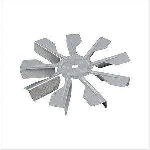 Ventoinha da Resistencia Para Air Fryer EAF10 EAF11 EAF20 EAF30 EAF31 Electrolux A21902701