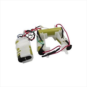 Conjunto de Baterias 18V Para Aspirador de Pó ERG25N ERG28 ERG25B Electrolux A22771301