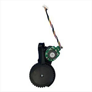 Motor Tração Direito Para Aspirador Robo ERB30 Electrolux A23933201