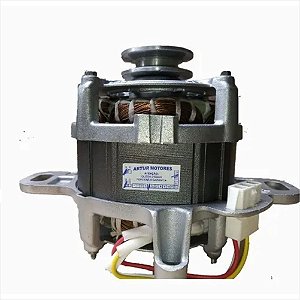 Motor 220V Para Lavadora LFE11 Electrolux 808145002 YXT320-2D(L)