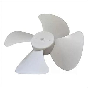 Helice do Ventilador 27L Para Microondas MC34B MC34S ME3EP ME3BC ME3BP MEP37 MEO44 Electrolux 67404896