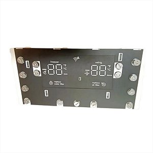 Placa Interface Para Refrigerador DQ90X Electrolux A05090522