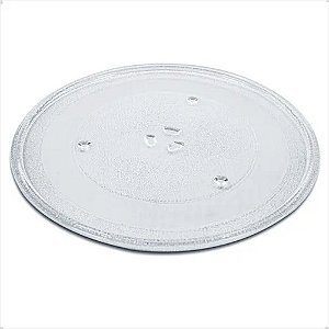 Prato Giratório 27L Para Microondas MB37R MS37R MEP37 MC2EP Electrolux 63000477