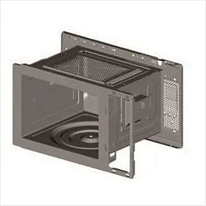Cavidade Para Microondas MEP41 MEF41 MI41S MI41T Electrolux A96843501