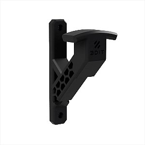 Suporte de Parede Para Capacete Organizador e Seguro Solution 3D