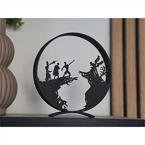 Decoração As Relíquias da Morte Harry Potter Solution 3D 1405456