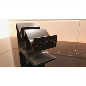 Suporte Para 3 Controles de Video Game PlayStation 5 Solution 3D 211571
