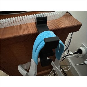 Suporte de Mesa CPAP Gancho Organizador Tubos Solution 3D 392698