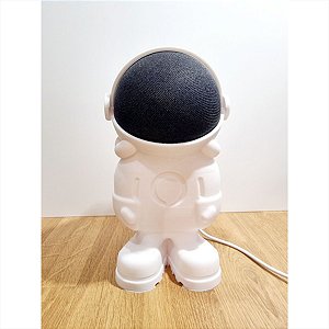 Suporte Para Alexa Modelo Astronauta Solution 3D 126395